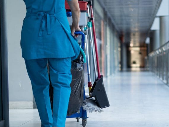 Invoice Factoring for Janitorial Companies
