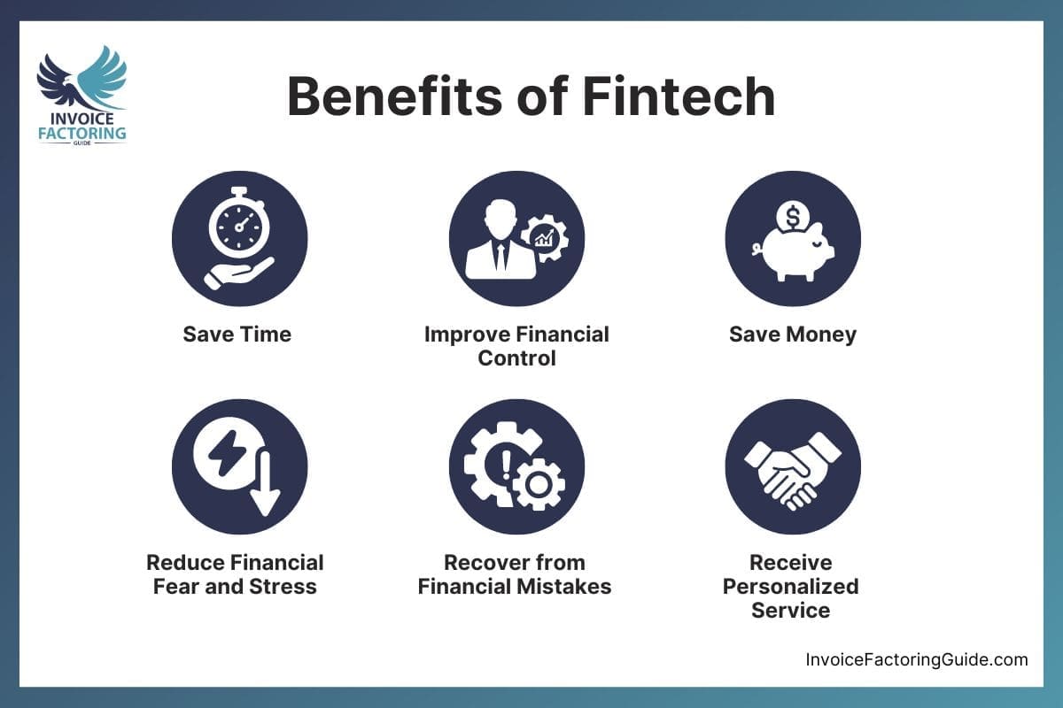 Benefits of Fintech