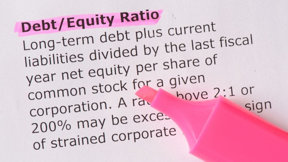 Essentials of Debt-to-Equity Ratios