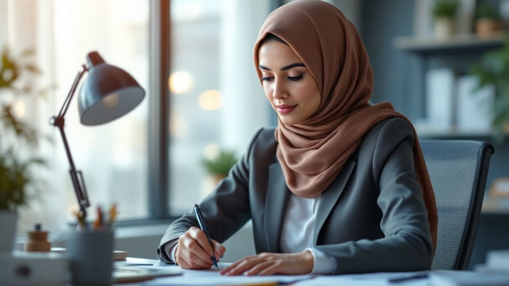 End the Conversation on a Professional Note