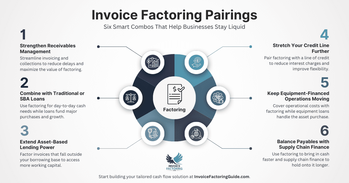 Invoice Factoring Pairings