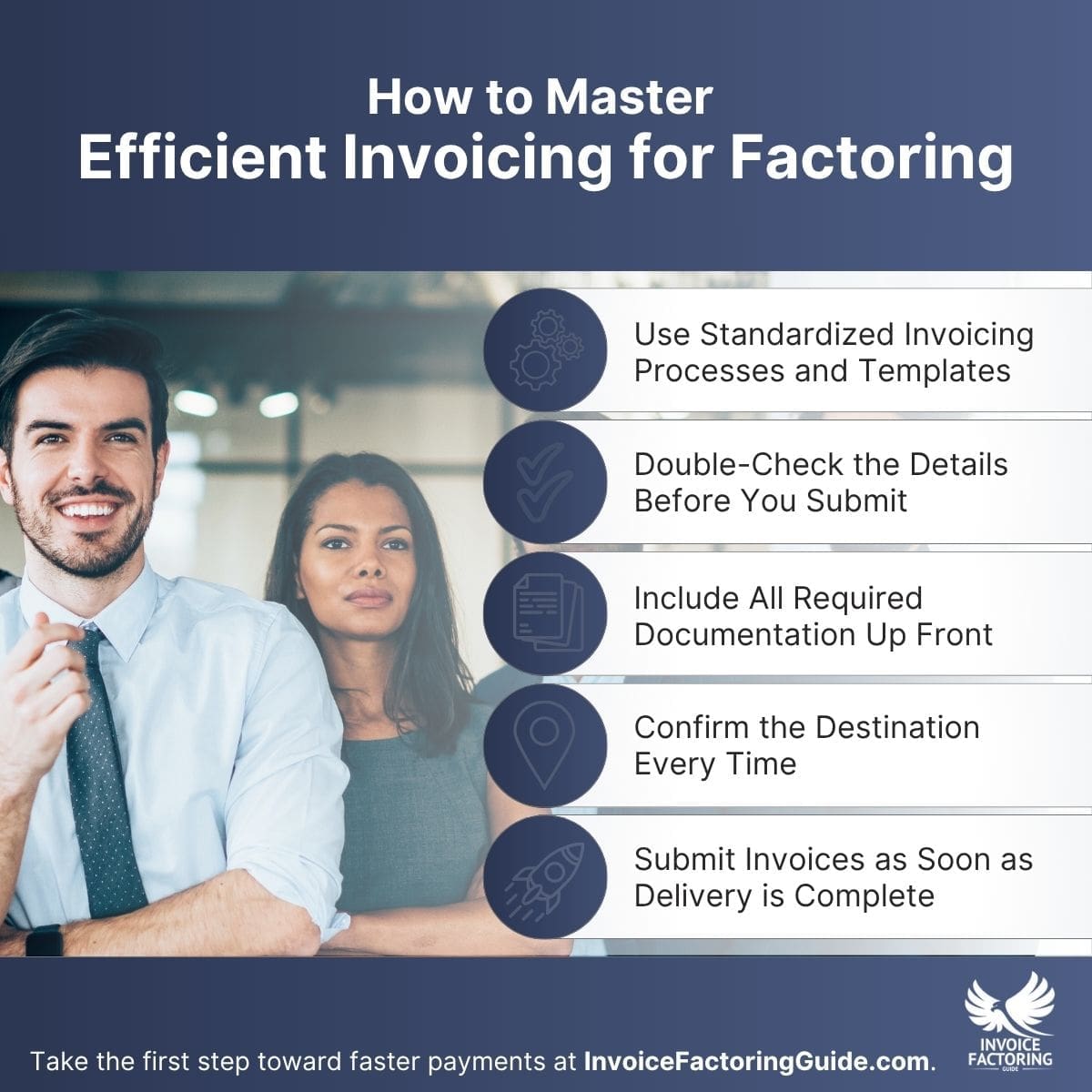 How to Master Efficient Invoicing for Factoring
