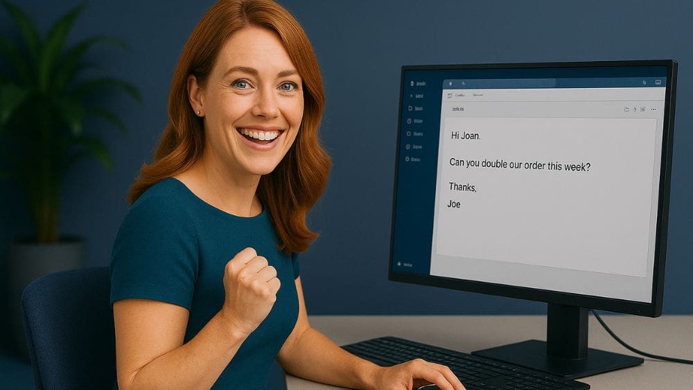 How to Leverage Factoring for Emergency Business Opportunities - Business woman smiling