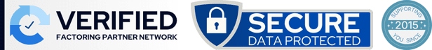 Verified Factoring Partner Network | Secure Data Protected | Supporting You Since 2015